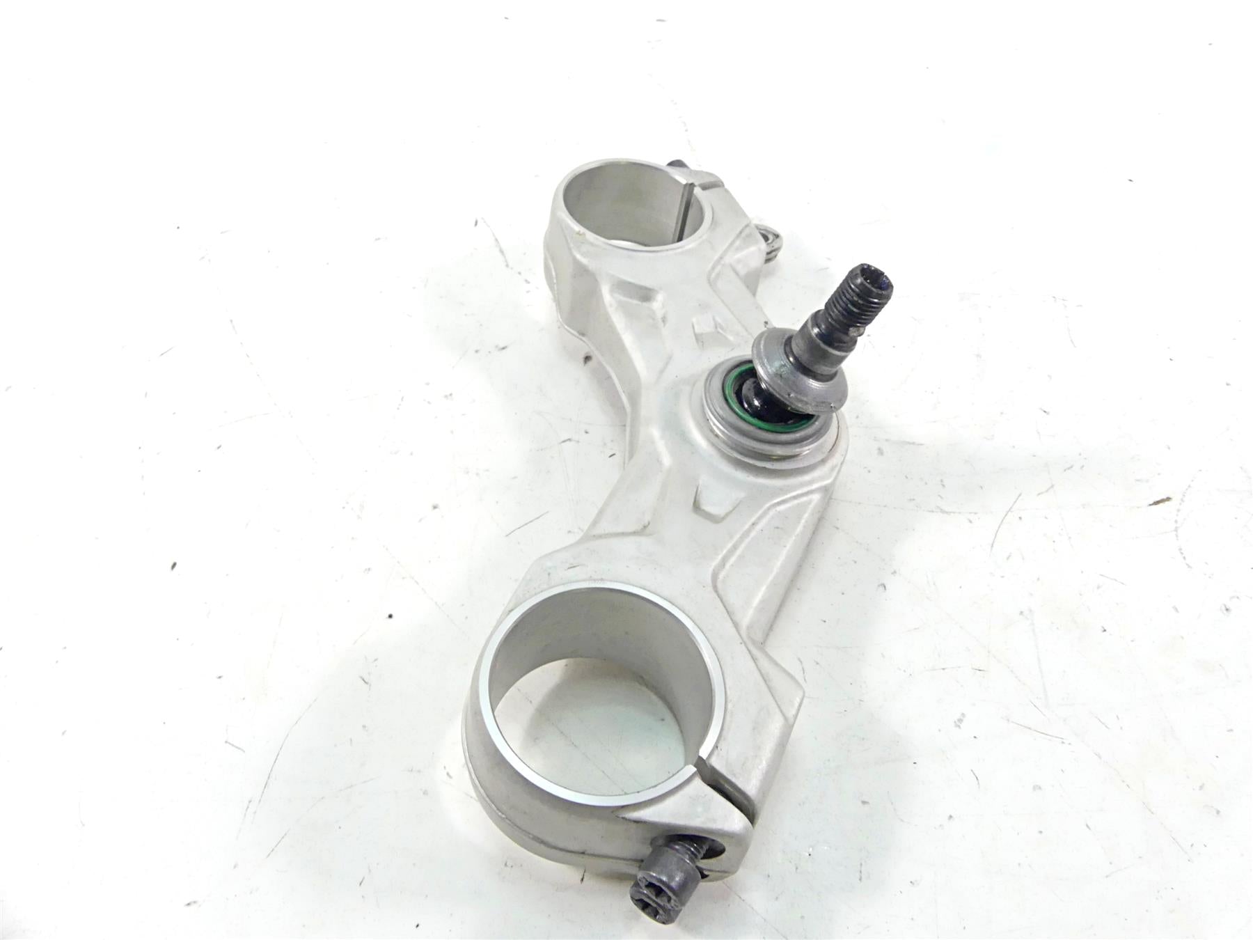 2015 BMW R1200GS GSW K50 Lower Triple Tree Clamp + Ball Joint - Read 31428549490 {{ shop.shopifyCountryName }} - Mototech271