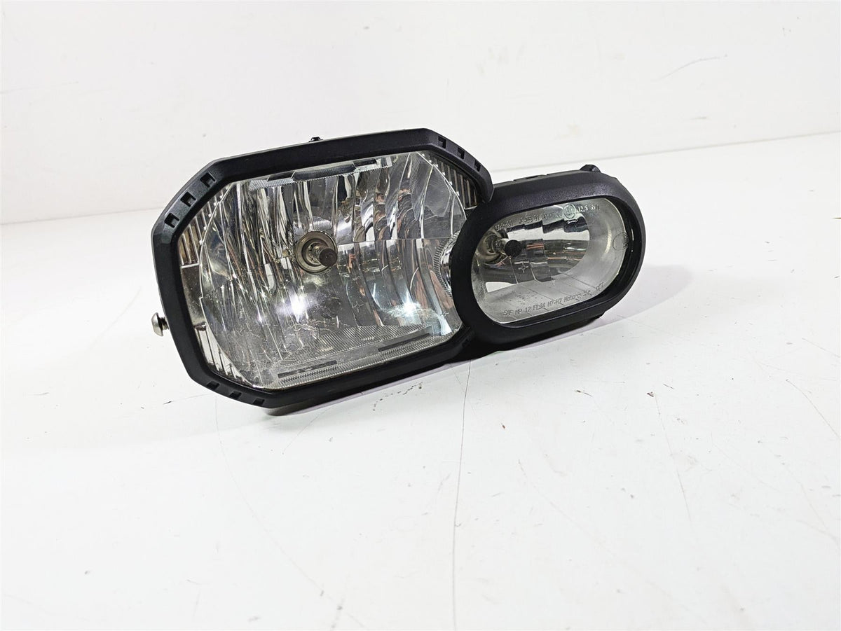 2017 BMW F800GS Adv K75 Headlight Head Light Lamp 63128543114 {{ shop.shopifyCountryName }} - Mototech271