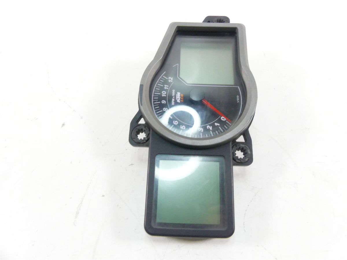 2015 KTM 1290 Adventure Speedometer Gauge Instrument 22K 60414069000 {{ shop.shopifyCountryName }} - Mototech271
