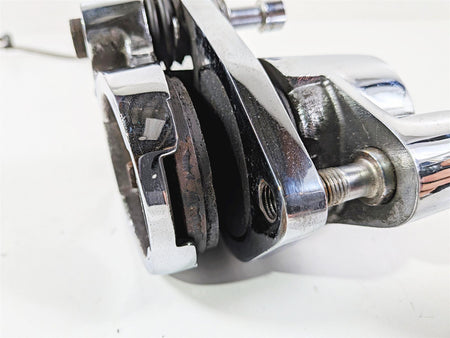 1996 Harley FLSTC Softail Heritage Front Brake Caliper Chrome READ 44046-84C {{ shop.shopifyCountryName }} - Mototech271