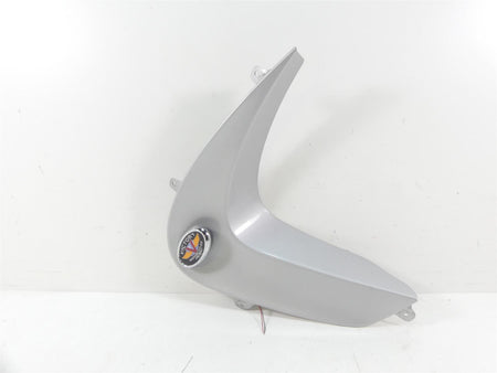 2011 Victory Vision Tour Front Left Side Light Emblem Fairing Cover 5436392 {{ shop.shopifyCountryName }} - Mototech271