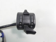 Load image into Gallery viewer, 2015 Ducati Diavel Dark Left Turn Signal Horn Lights Control Switch 65110161A | Mototech271
