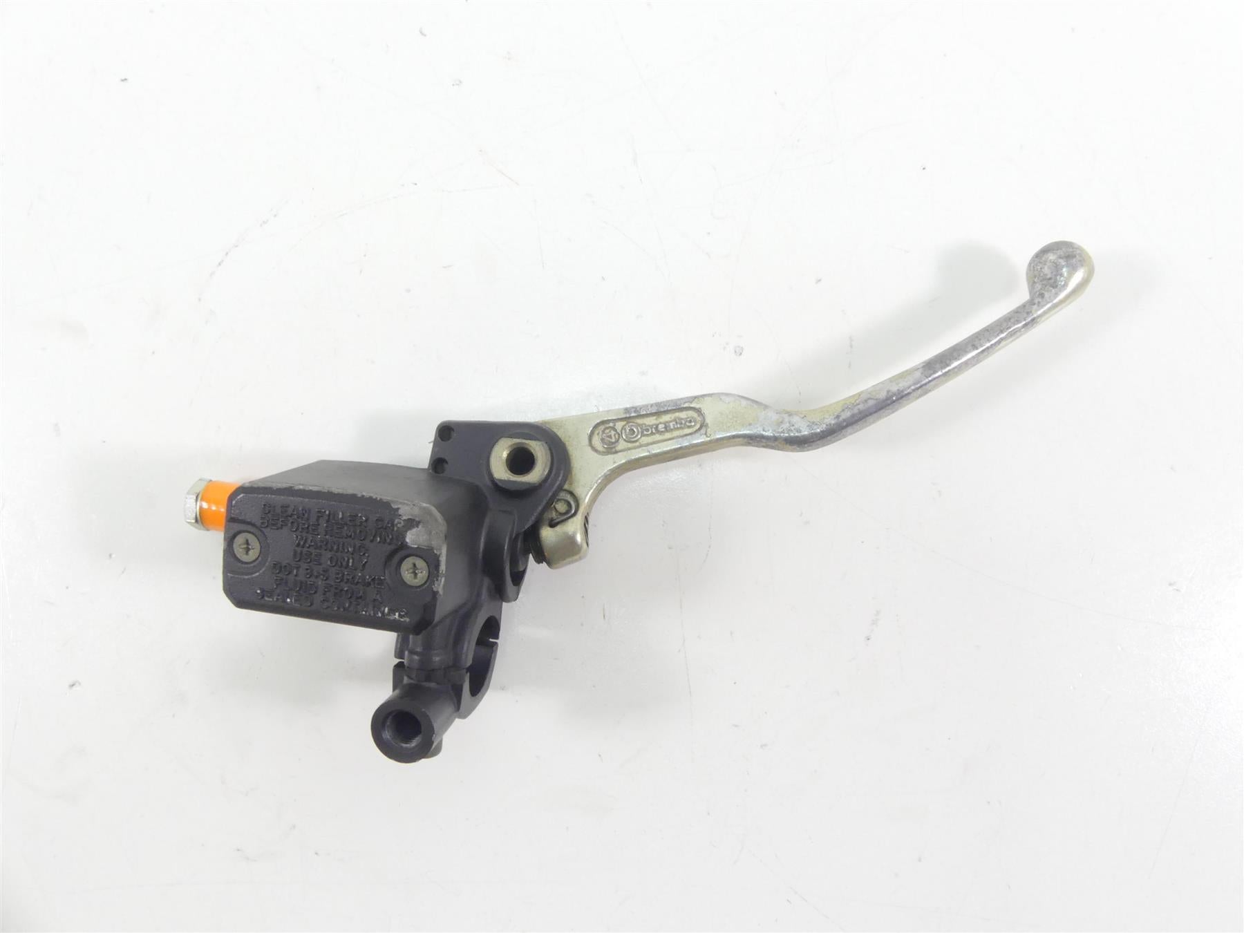 2001 Moto Guzzi California Sp 1100 Brembo Front Brake Mstr Cylinder GU30660180 {{ shop.shopifyCountryName }} - Mototech271