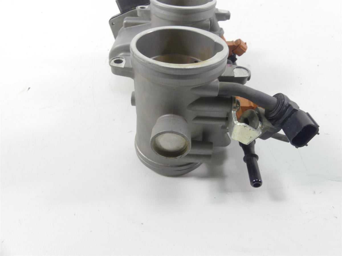 2021 Kawasaki Teryx KRX KRF 1000 Mikuni Throttle Body Bodies Injects 16163-0991 {{ shop.shopifyCountryName }} - Mototech271