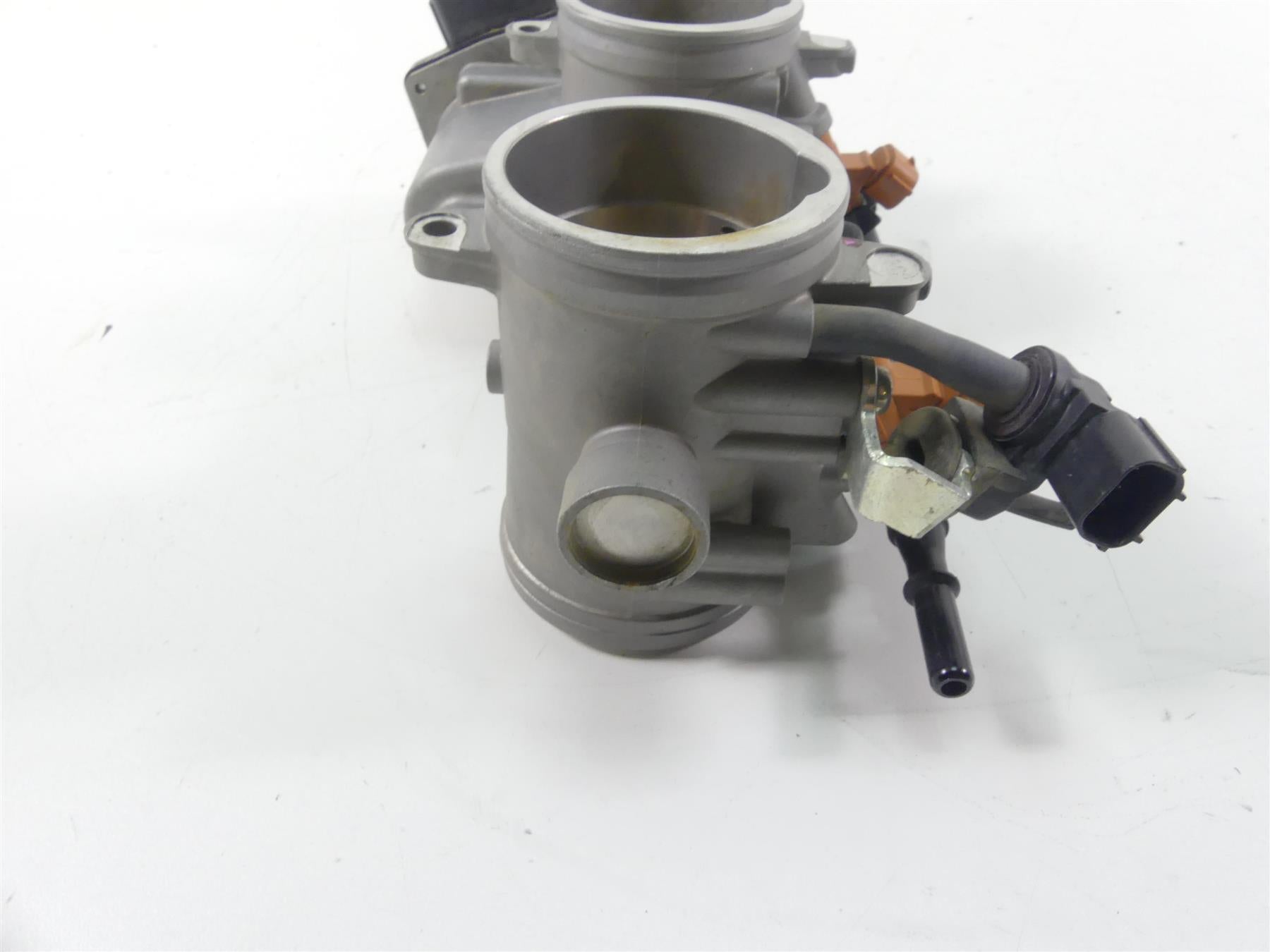 2021 Kawasaki Teryx KRX KRF 1000 Mikuni Throttle Body Bodies Injects 16163-0991 {{ shop.shopifyCountryName }} - Mototech271