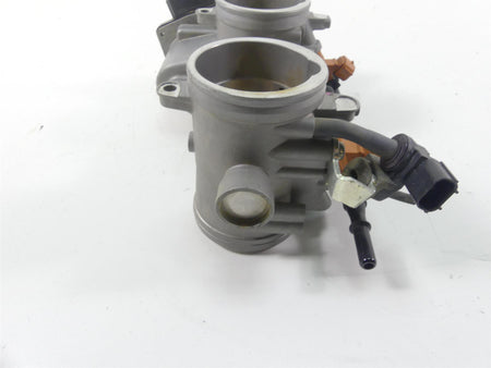 2021 Kawasaki Teryx KRX KRF 1000 Mikuni Throttle Body Bodies Injects 16163-0991 {{ shop.shopifyCountryName }} - Mototech271