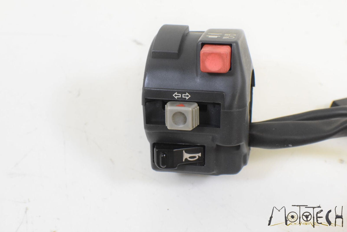 2000 MV Agusta F4 750 ORO Left Hand Control Switch Light {{ shop.shopifyCountryName }} - Mototech271