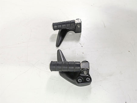 2008 Yamaha XVS1300 V-Star Tourer Rear Passenger Footpeg Set 3D8-27430-00-00 {{ shop.shopifyCountryName }} - Mototech271