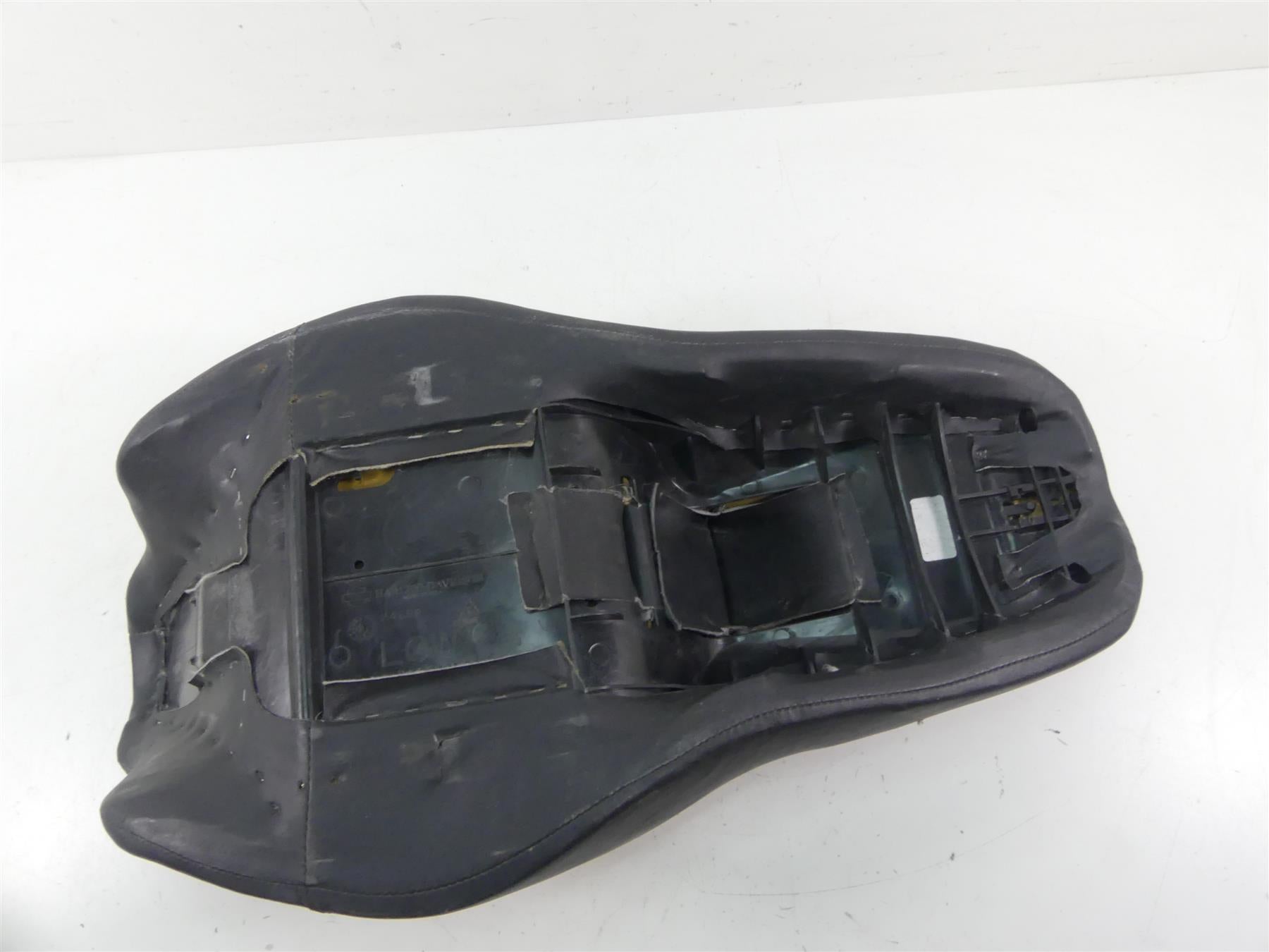2013 Harley Touring FLHX Street Glide Driver Low Saddle Seat - Read 52320-11 {{ shop.shopifyCountryName }} - Mototech271