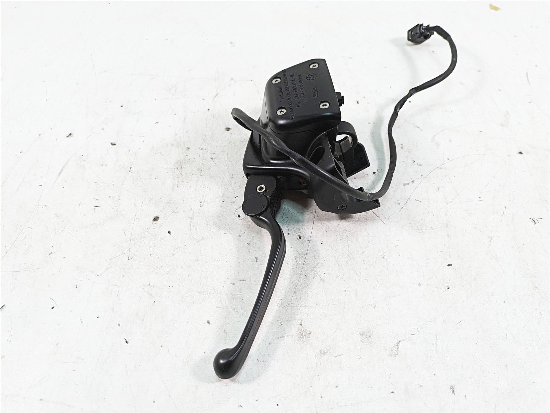 2007 BMW R1200RT K26 Magura Clutch Master Cylinder Cruise 32727708448 {{ shop.shopifyCountryName }} - Mototech271