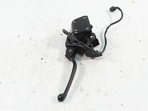 2007 BMW R1200RT K26 Magura Clutch Master Cylinder Cruise 32727708448