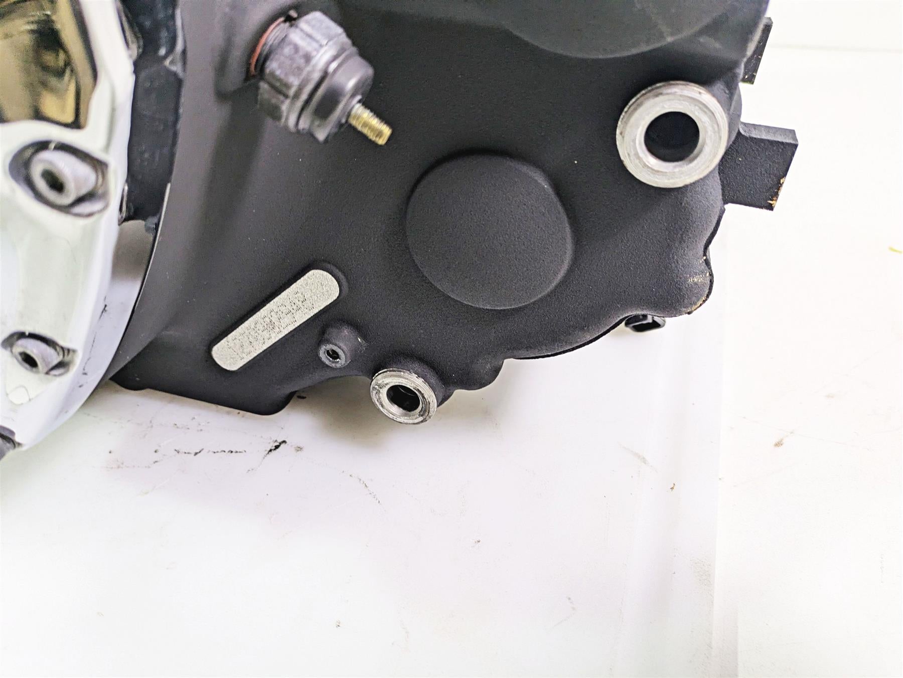 2009 Harley FXCWC Softail Rocker Running 96ci B-Engine Motor 9k - Video 19613-09 {{ shop.shopifyCountryName }} - Mototech271