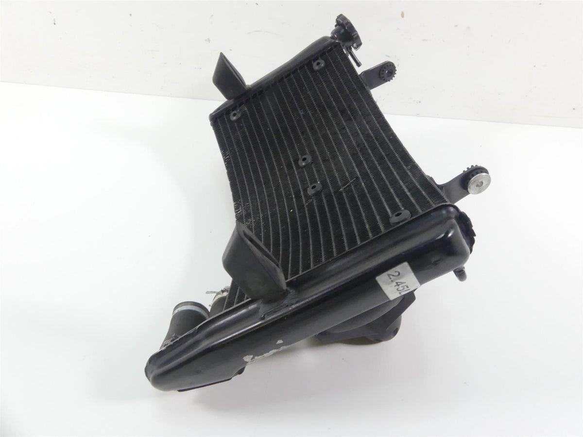 2004 Ducati 999 SBK Radiator Cooler Fan Hoses Set 54840401A {{ shop.shopifyCountryName }} - Mototech271