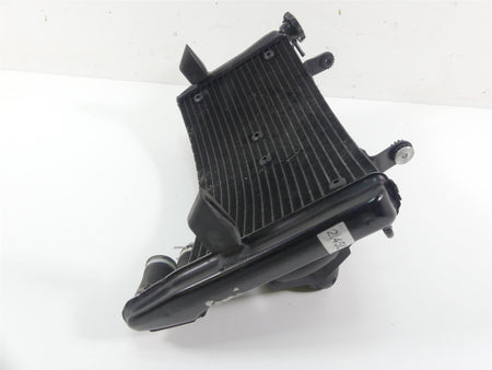 2004 Ducati 999 SBK Radiator Cooler Fan Hoses Set 54840401A {{ shop.shopifyCountryName }} - Mototech271