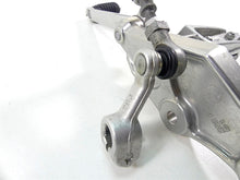 Load image into Gallery viewer, 2012 Yamaha VMX17 VMAX 1700 Left Footpeg Foot Peg &amp; Shifter Set 2S3-27442-00-00
