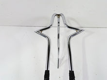 Load image into Gallery viewer, 2004 Victory Kingpin Custom Rear Sissybar Backrest Devils Tail | Mototech271
