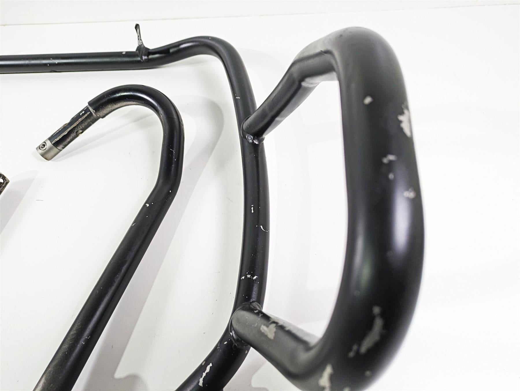 2006 BMW R1200GS K255 Adv Engine Tank Crash Guard Set 46637711397 46637711396 {{ shop.shopifyCountryName }} - Mototech271
