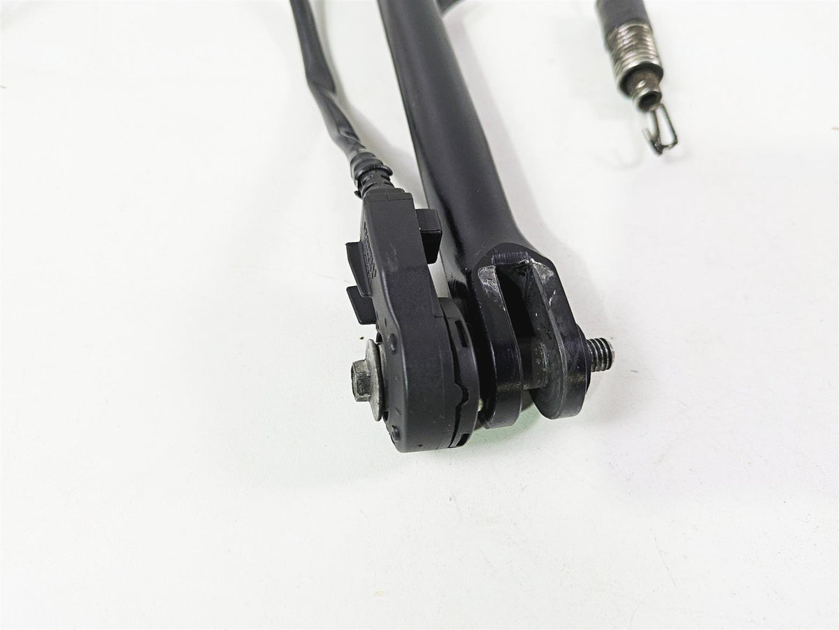 2010 Ducati Streetfighter 1098 S Side Kickstand Stand & Switch 55610462AB {{ shop.shopifyCountryName }} - Mototech271