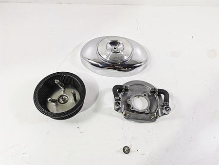 2002 Harley Dyna FXDL Low Rider Screamin Eagle Air Cleaner Filter -Read 29075-99 {{ shop.shopifyCountryName }} - Mototech271