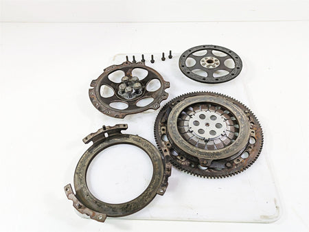 2012 BMW R1200R K27 Clutch Friction Disc Pressure Plate Set 21217697737 {{ shop.shopifyCountryName }} - Mototech271