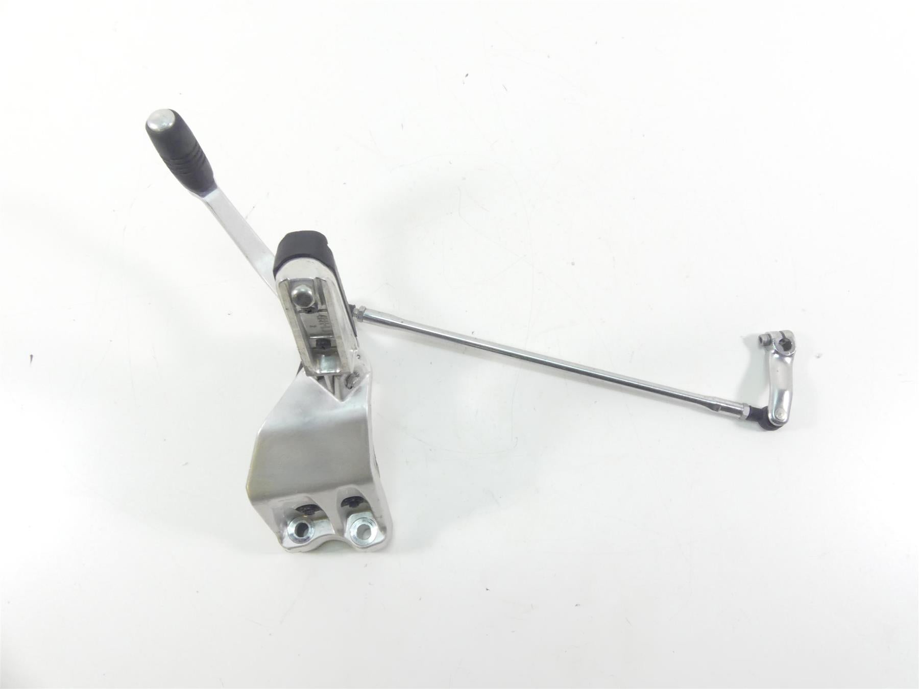 2009 Yamaha XV1700 Road Star Warrior Left Front Footpeg Shifter 5PX-27410-10-00 {{ shop.shopifyCountryName }} - Mototech271