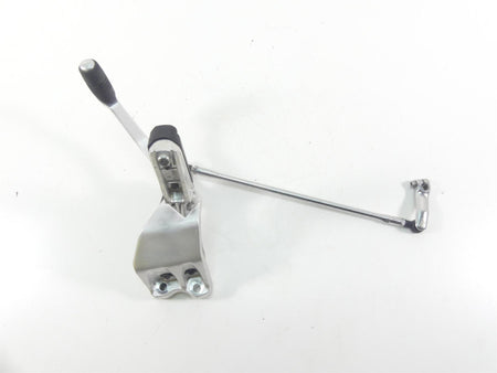 2009 Yamaha XV1700 Road Star Warrior Left Front Footpeg Shifter 5PX-27410-10-00 {{ shop.shopifyCountryName }} - Mototech271