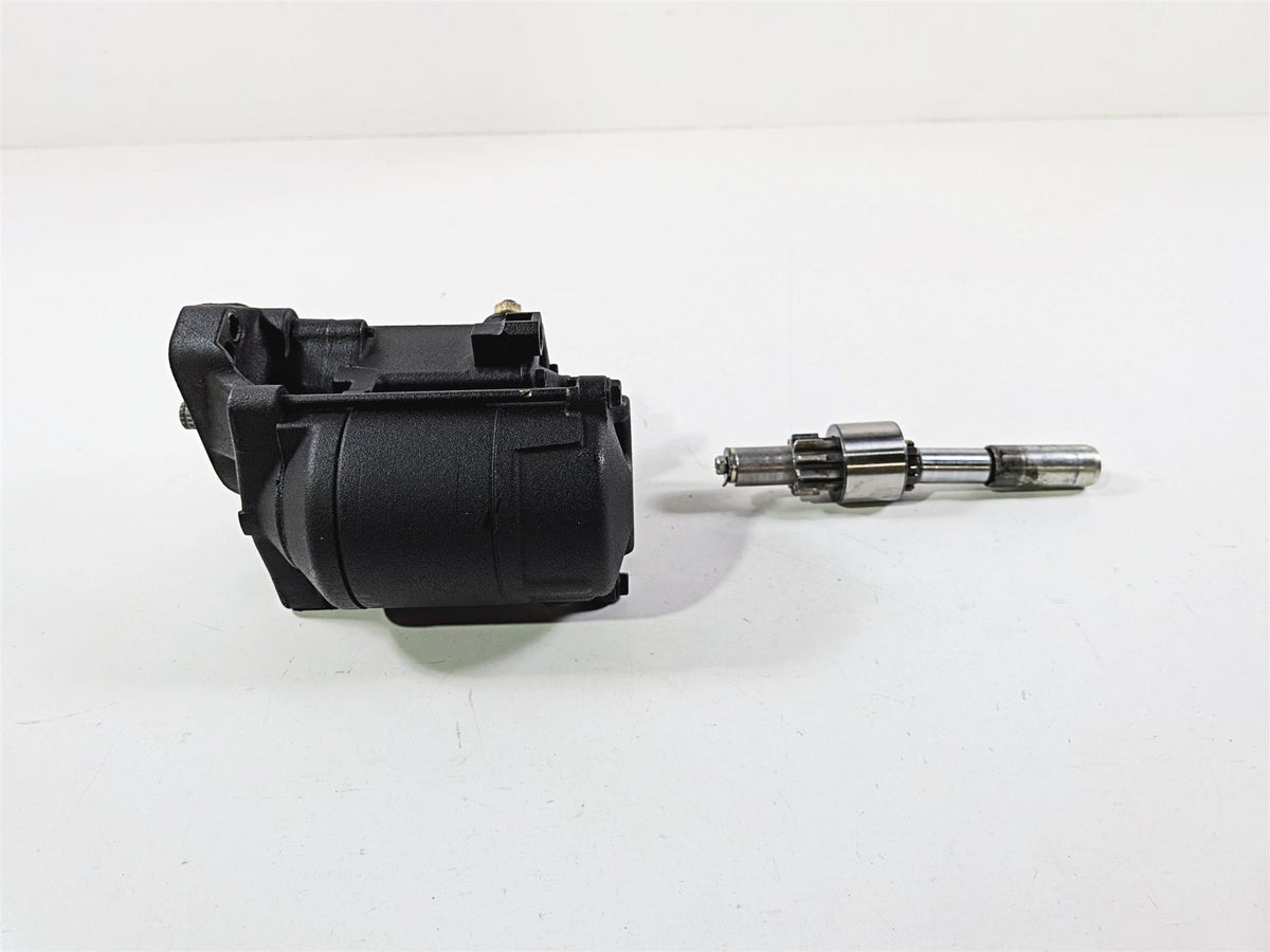 2005 Harley Softail FLSTFSE CVO Fat Boy Engine Starter Motor 31335-03A-Mototech271