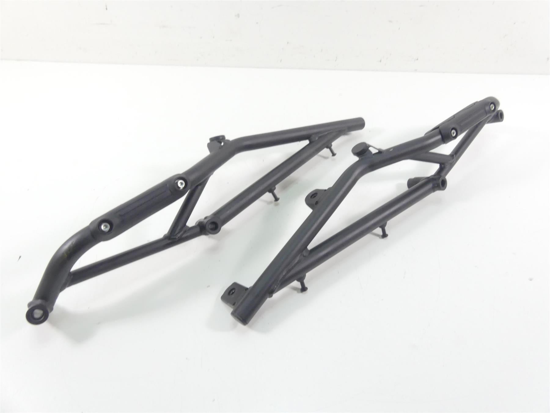 2022 Kawasaki KLR650 KL650 Adv Left Right Rear Side Grab Rail Set 46019-0108 {{ shop.shopifyCountryName }} - Mototech271