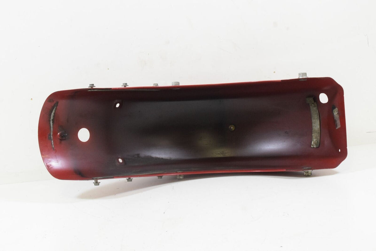 2014 Harley Touring FLHX Street Glide Rear Fender NICE NO DENTS 59731-09A {{ shop.shopifyCountryName }} - Mototech271