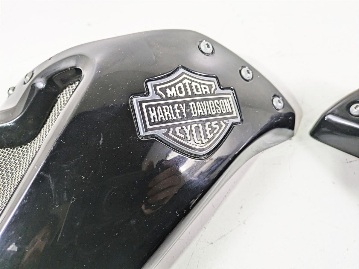 2012 Harley VRSCF Muscle V Rod Neck Frame Cover Fairing Set - Read 66469-09 {{ shop.shopifyCountryName }} - Mototech271