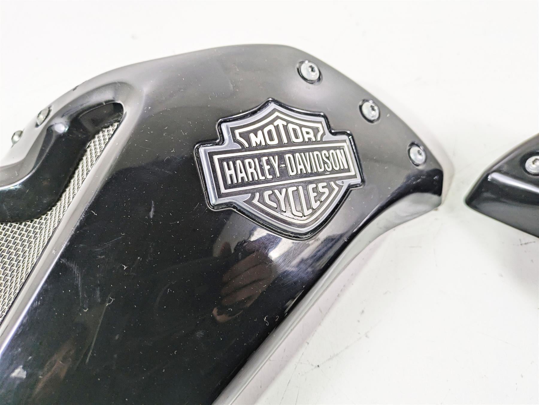 2012 Harley VRSCF Muscle V Rod Neck Frame Cover Fairing Set - Read 66469-09 {{ shop.shopifyCountryName }} - Mototech271