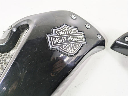2012 Harley VRSCF Muscle V Rod Neck Frame Cover Fairing Set - Read 66469-09 {{ shop.shopifyCountryName }} - Mototech271