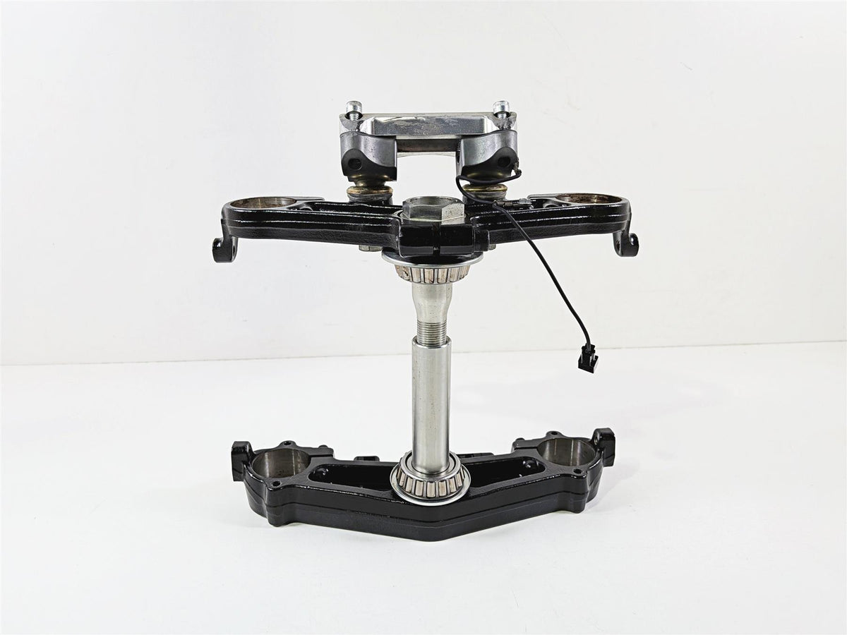 2017 Harley Touring FLHXS Street Glide Lower Upper Triple Tree 49mm 45900091A 45900024 {{ shop.shopifyCountryName }} - Mototech271