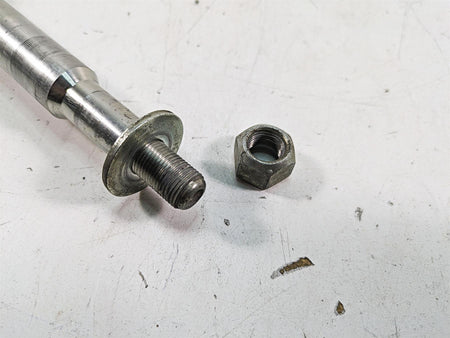 2008 Harley FLHTCU Electra Glide Front Axle Wheel Spindle 25mm 41547-07A {{ shop.shopifyCountryName }} - Mototech271