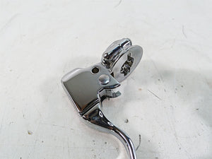 2010 Harley Touring FLHTCU Electra Glide Chrome Brake Clutch Lever Set 44551-08F | Mototech271