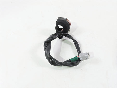 2020 Kawasaki ZX6R ZX636 Ninja Right Hand Control Switch Start Kill 46091-0421 {{ shop.shopifyCountryName }} - Mototech271