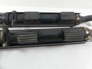 2015 Victory Cross Country 8 Ball Modified Exhaust Muffler Pipe Set 1261975