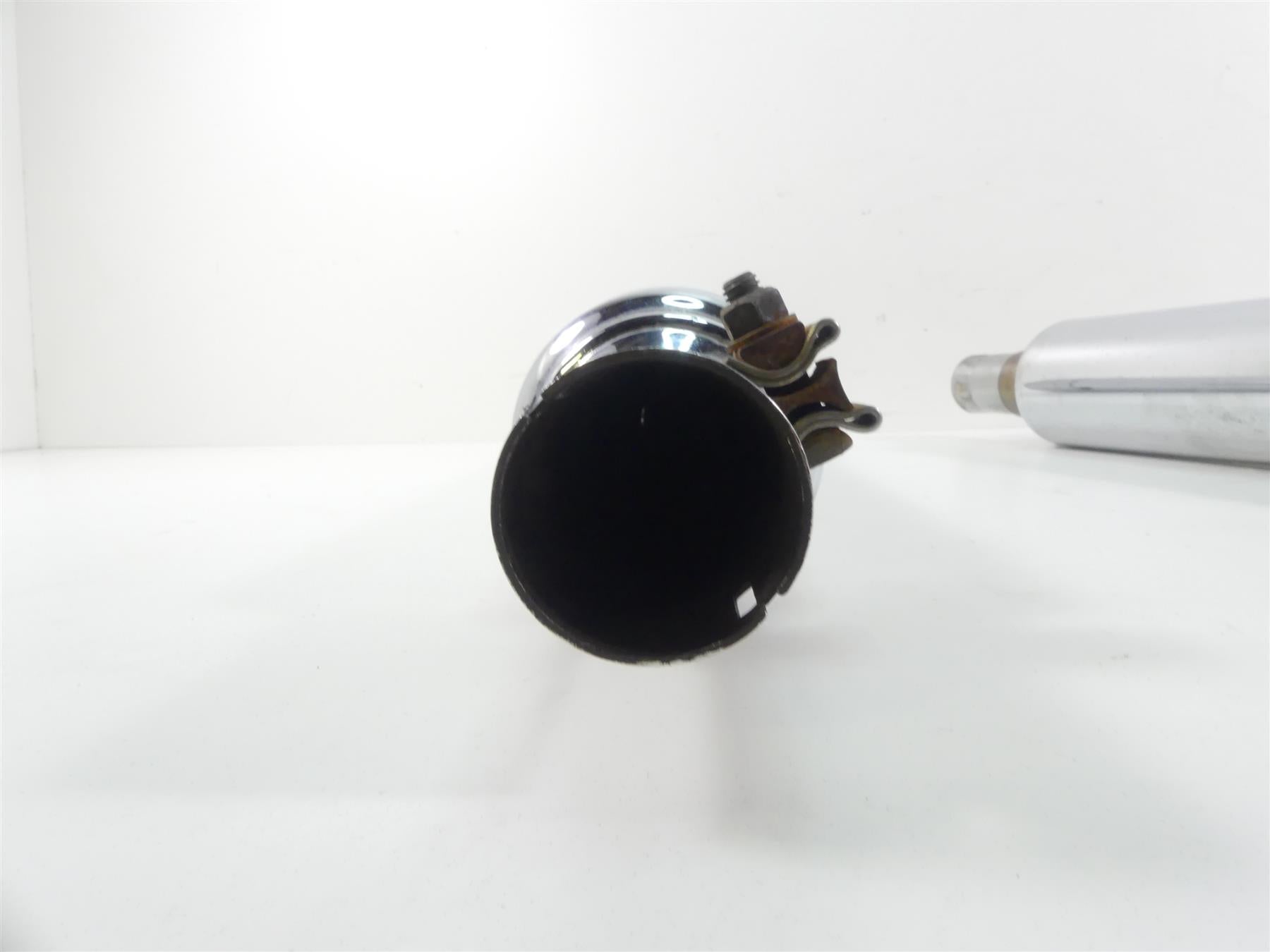 2004 Harley FLHTC SE CVO Electra Glide Oem Exhaust Pipe Muffler Set 65254-00 {{ shop.shopifyCountryName }} - Mototech271