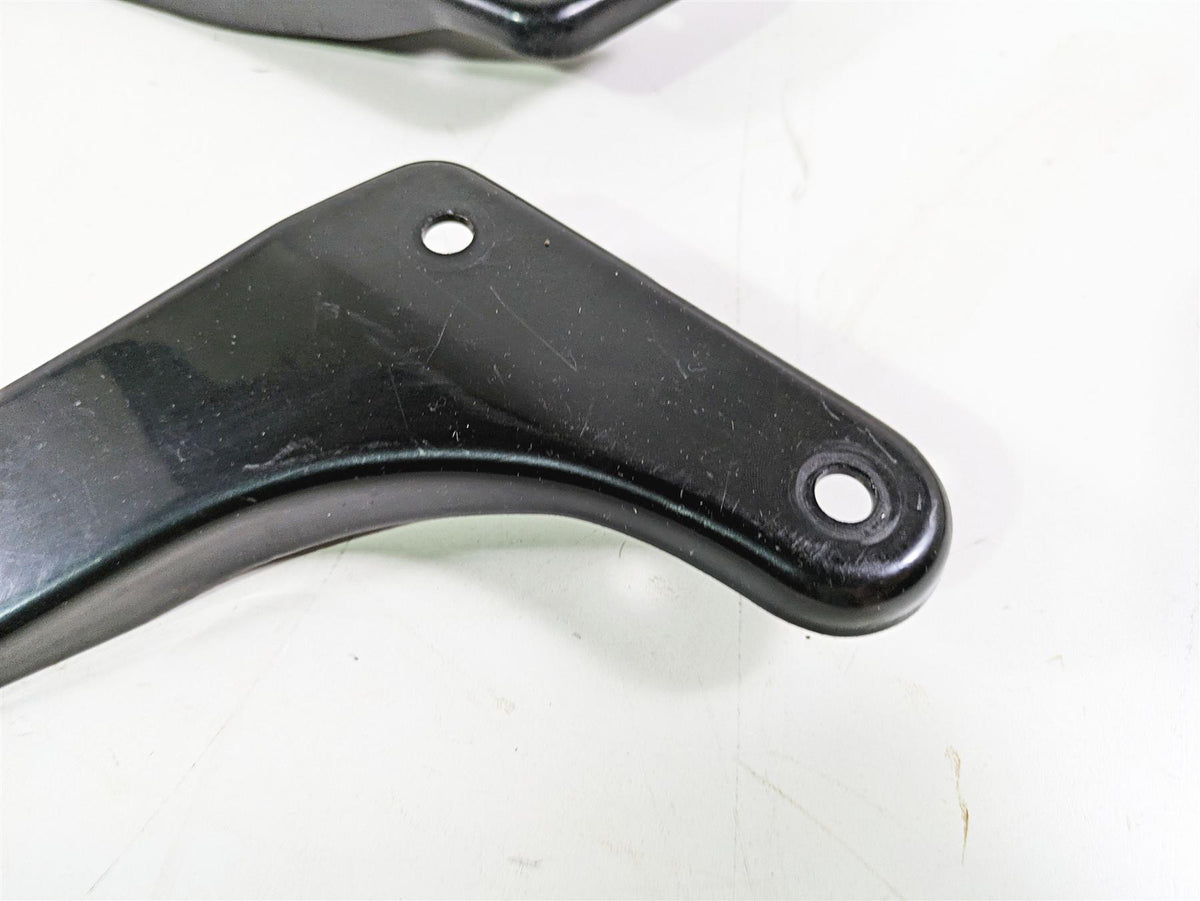 2008 Harley FLSTSB Cross Bones Rear Fender Strut Brace Cover Set 59821-08 {{ shop.shopifyCountryName }} - Mototech271