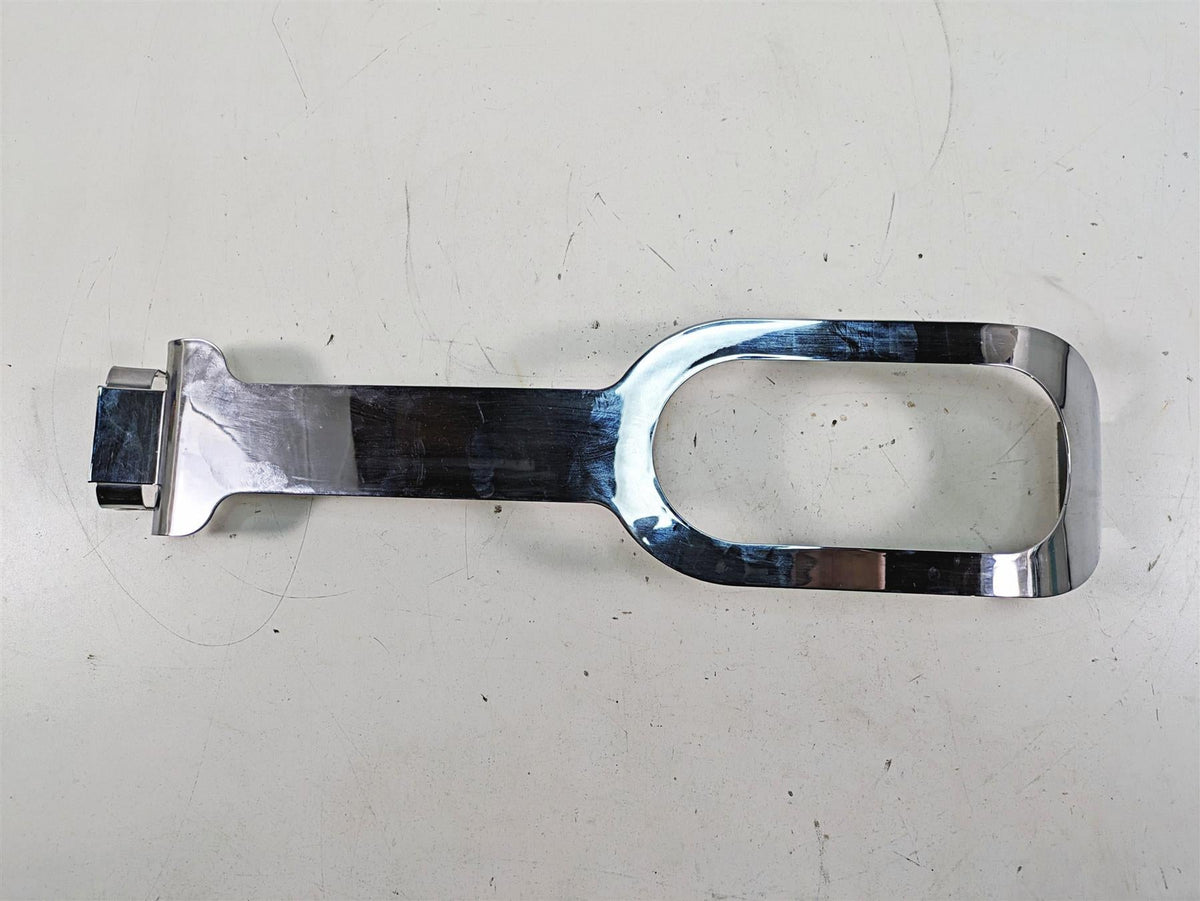 1999 Harley Dyna FXDL Low Rider Tank Chrome Gauges Trim Cover 61244-02 {{ shop.shopifyCountryName }} - Mototech271