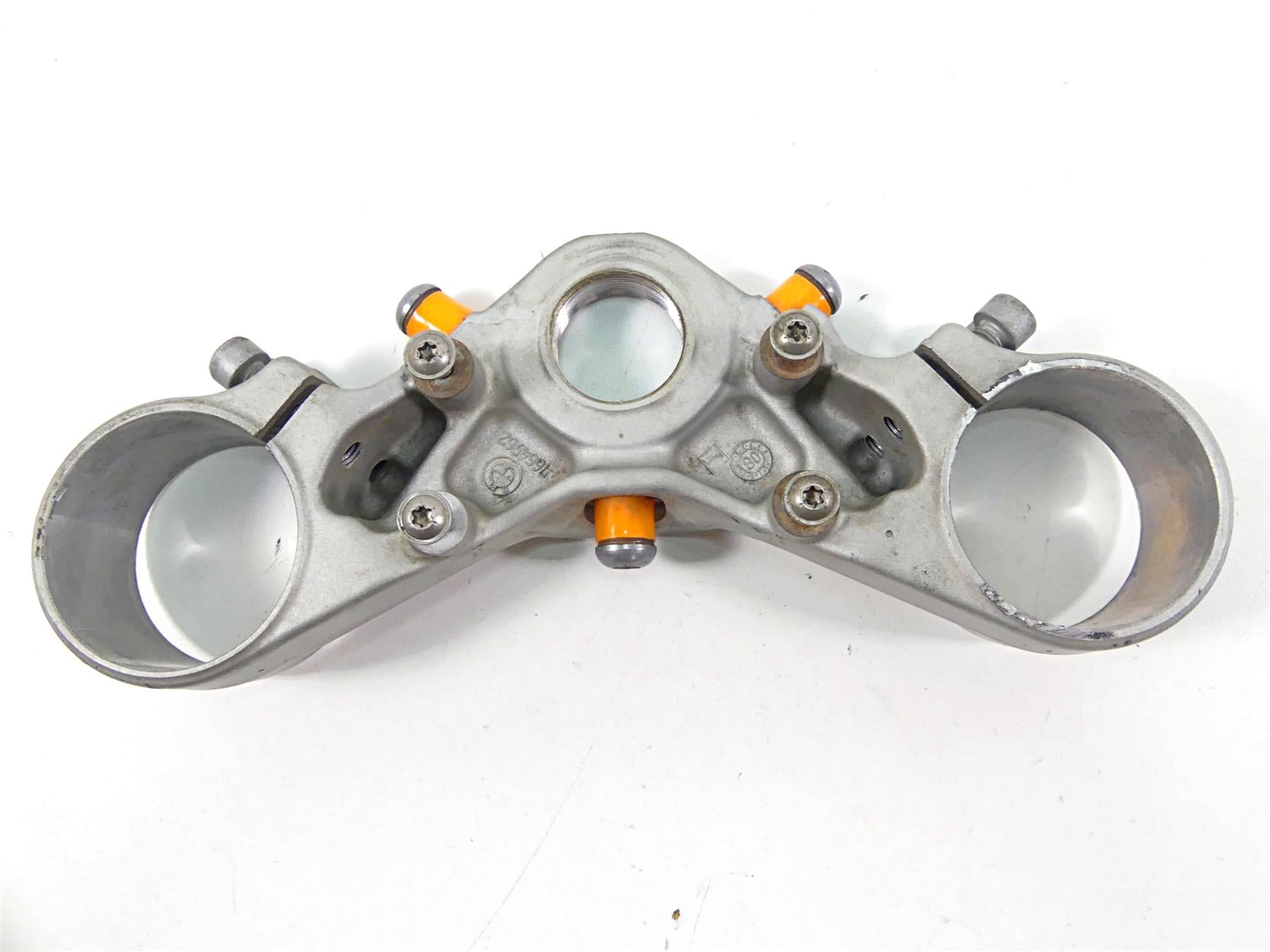 2009 BMW R1200GS K255 Adv Lower Triple Tree Steering Clamp 31427664956 {{ shop.shopifyCountryName }} - Mototech271