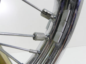 2005 Harley FXDWGI Dyna Wide Glide Straight Front Wheel 21x2.15 -Read 
43671-05A