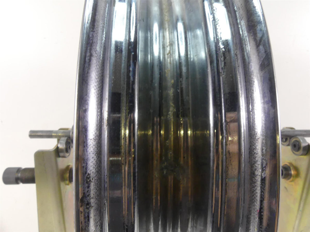 2006 Harley Sportster XL1200 Custom Straight Rear Wheel Rim 16x3 41013-00A {{ shop.shopifyCountryName }} - Mototech271