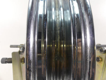 2006 Harley Sportster XL1200 Custom Straight Rear Wheel Rim 16x3 41013-00A {{ shop.shopifyCountryName }} - Mototech271