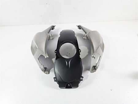 2016 BMW R1200RT RT RTW K52 Tank Cover Fairing Set Platinbronze 46638533557 {{ shop.shopifyCountryName }} - Mototech271