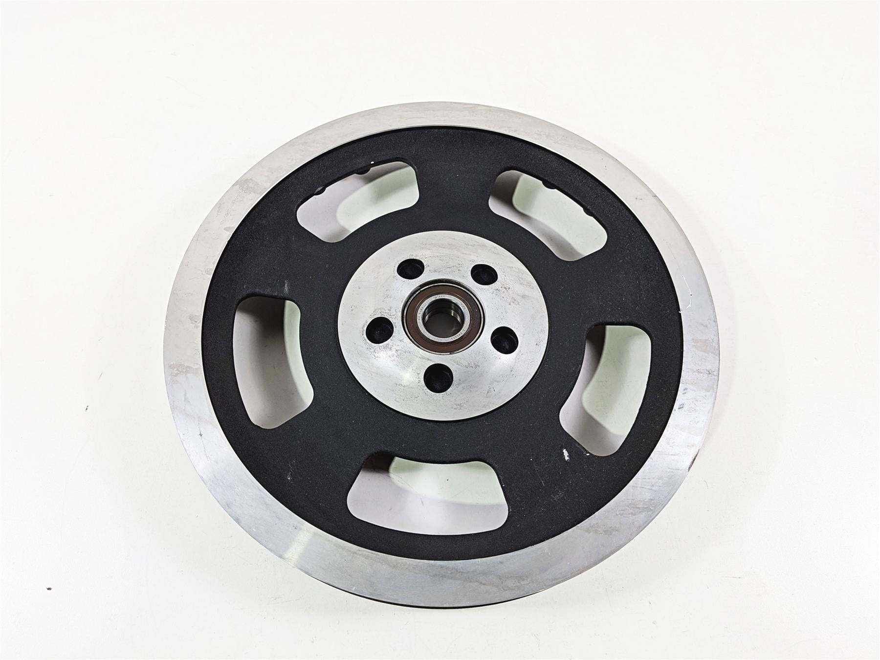 2011 Harley VRSCDX Night Rod Rear Belt Sprocket Pulley 72T 1" 40566-07 {{ shop.shopifyCountryName }} - Mototech271