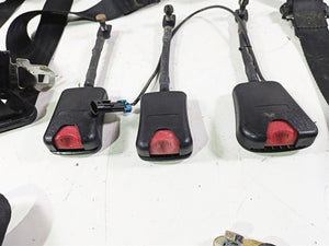 2022 Can-Am Defender XMR HD10 Driver Passenger Center Seat Belt Set 708003082 | Mototech271