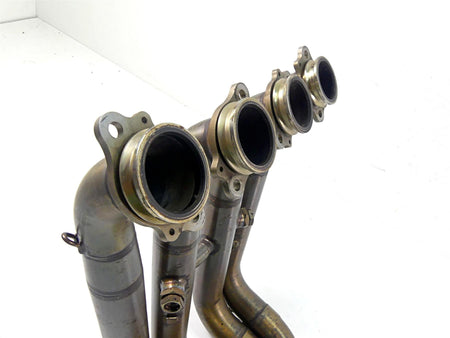 2013 BMW S1000RR K46 Akrapovic Header Exhaust Pipe 65mm - Read E-B10E2 {{ shop.shopifyCountryName }} - Mototech271