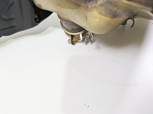 2022 Ducati Streetfighter V2 Exhaust Muffler Pipe Silencer Servo Motor 57315372A