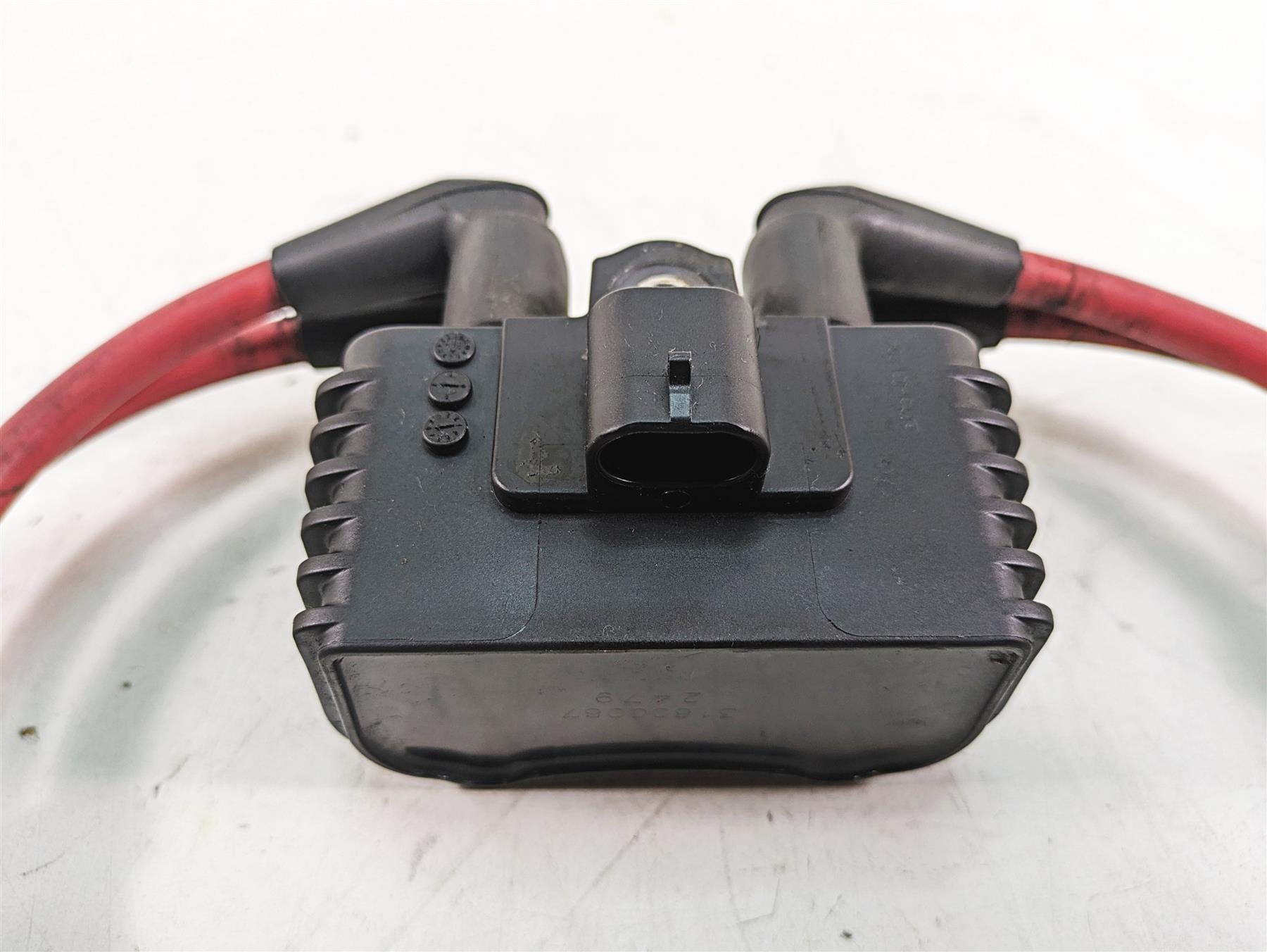 2020 Harley Softail FXBB Street Bob Ignition Coil Wires Plugs 31600067 {{ shop.shopifyCountryName }} - Mototech271